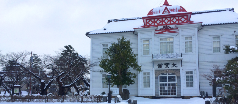 鶴岡冬まつり