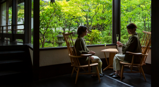 湯どの庵お部屋